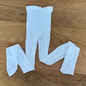 White Tights, L(10-12)